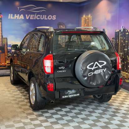 CAOA CHERY-TIGGO-2013