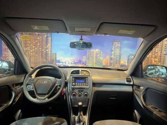 CAOA CHERY-TIGGO-2.0 16V GASOLINA 4P MANUAL CAOA CHERY-TIGGO-2013