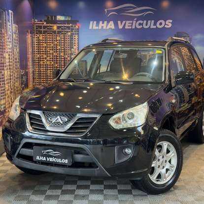 CAOA CHERY-TIGGO-2013