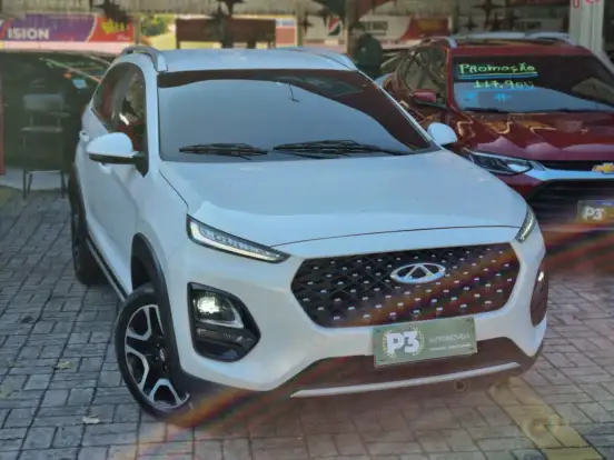 CAOA CHERY-TIGGO 3X-1.0 VVT TURBO iFLEX PRO CVT CAOA CHERY-TIGGO 3X-2021