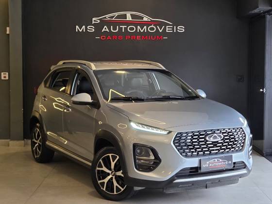 CAOA CHERY TIGGO 3X 1.0 VVT TURBO iFLEX PLUS CVT