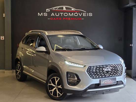 CAOA CHERY-TIGGO 3X-1.0 VVT TURBO iFLEX PLUS CVT CAOA CHERY-TIGGO 3X-2021