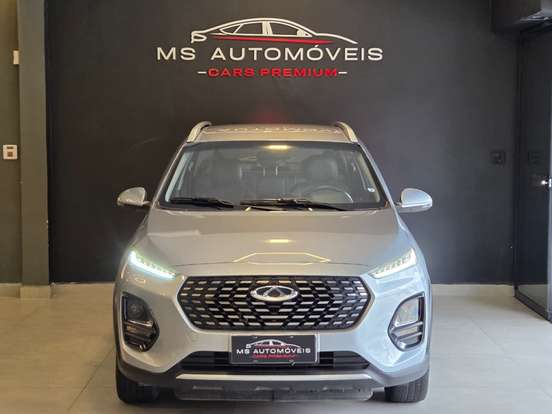 CAOA CHERY-TIGGO 3X-2021