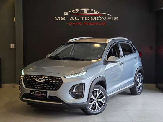 CAOA CHERY-TIGGO 3X-1.0 VVT TURBO iFLEX PLUS CVT CAOA CHERY-TIGGO 3X-2021