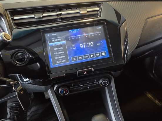 CAOA CHERY-TIGGO 3X-1.0 VVT TURBO iFLEX PLUS CVT CAOA CHERY-TIGGO 3X-2021
