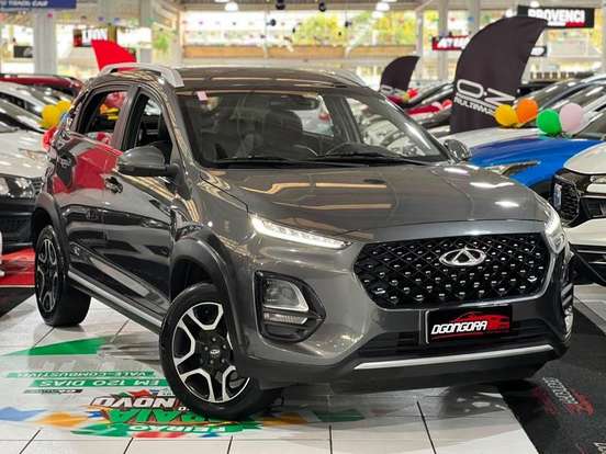 CAOA CHERY-TIGGO 3X-2022
