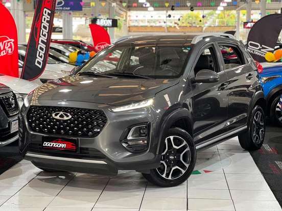 CAOA CHERY-TIGGO 3X-1.0 VVT TURBO iFLEX PLUS CVT CAOA CHERY-TIGGO 3X-2022