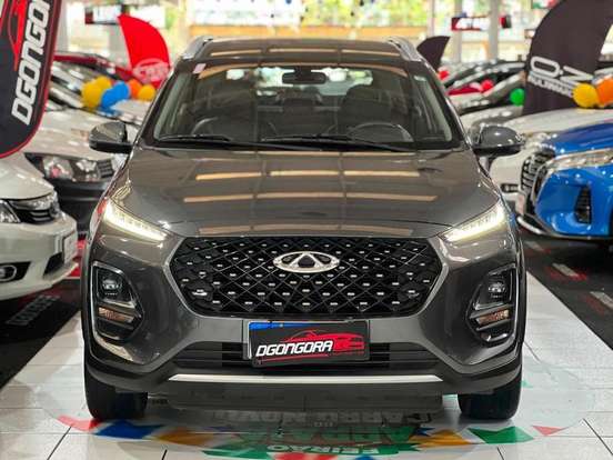 CAOA CHERY-TIGGO 3X-1.0 VVT TURBO iFLEX PLUS CVT CAOA CHERY-TIGGO 3X-2022