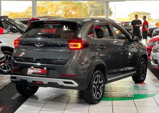 CAOA CHERY-TIGGO 3X-2022