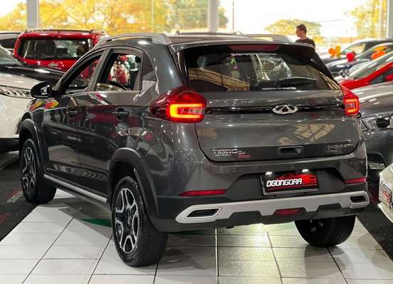 CAOA CHERY-TIGGO 3X-2022