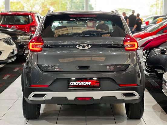 CAOA CHERY-TIGGO 3X-1.0 VVT TURBO iFLEX PLUS CVT CAOA CHERY-TIGGO 3X-2022