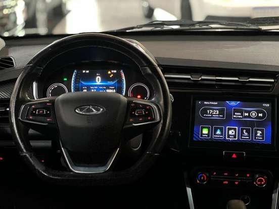 CAOA CHERY-TIGGO 3X-1.0 VVT TURBO iFLEX PLUS CVT CAOA CHERY-TIGGO 3X-2022