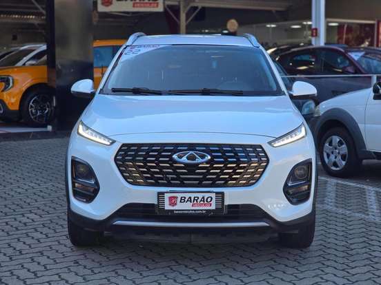 CAOA CHERY-TIGGO 3X-2021