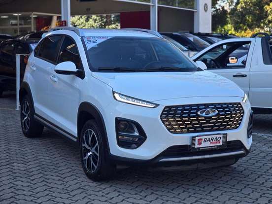 CAOA CHERY-TIGGO 3X-2021