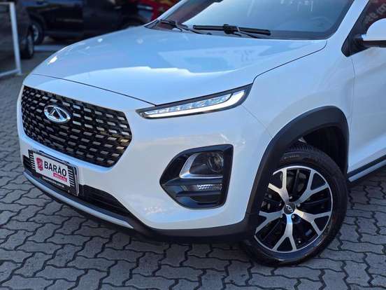 CAOA CHERY-TIGGO 3X-2021