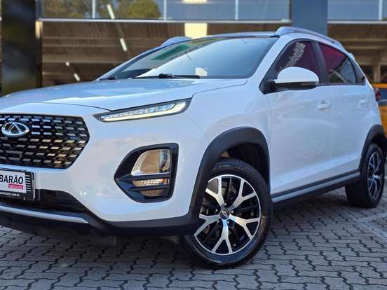 CAOA CHERY-TIGGO 3X-2021