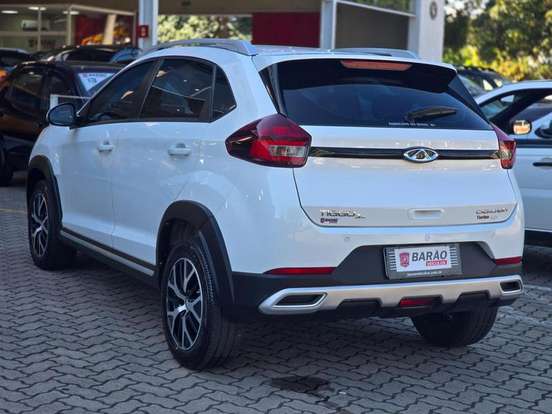 CAOA CHERY-TIGGO 3X-1.0 VVT TURBO iFLEX PLUS CVT CAOA CHERY-TIGGO 3X-2021