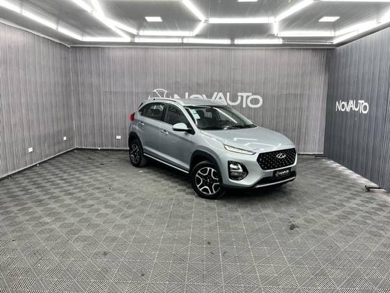 CAOA CHERY TIGGO 3X 1.0 VVT TURBO iFLEX PRO CVT