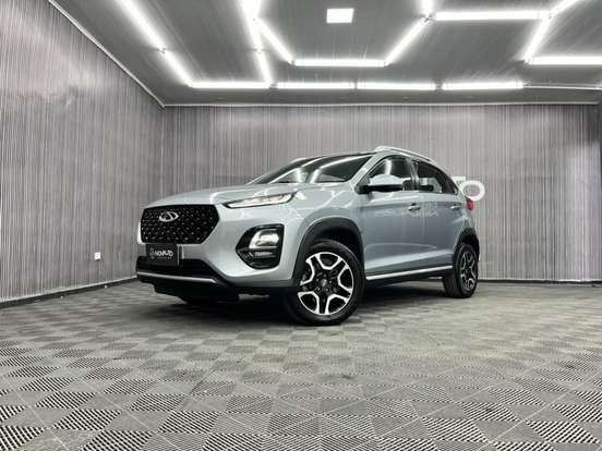 CAOA CHERY-TIGGO 3X-2022