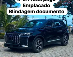 CAOA CHERY TIGGO 5x 1.5 VVT TURBO iFLEX SPORT CVT CAOA CHERY TIGGO 5x 1.5 VVT TURBO iFLEX SPORT CVT