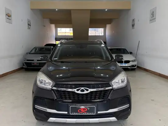 CAOA CHERY-TIGGO 5x-1.5 VVT TURBO iFLEX T DCT CAOA CHERY-TIGGO 5x-2020