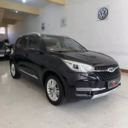 CAOA CHERY-TIGGO 5x-1.5 VVT TURBO iFLEX T DCT CAOA CHERY-TIGGO 5x-2020