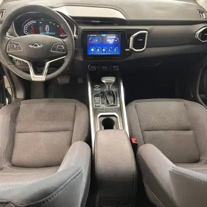 CAOA CHERY-TIGGO 5x-1.5 VVT TURBO iFLEX T DCT CAOA CHERY-TIGGO 5x-2020