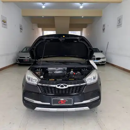 CAOA CHERY-TIGGO 5x-1.5 VVT TURBO iFLEX T DCT CAOA CHERY-TIGGO 5x-2020