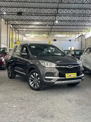 CAOA CHERY-TIGGO 5x-1.5 VVT TURBO iFLEX TXS DCT CAOA CHERY-TIGGO 5x-2021