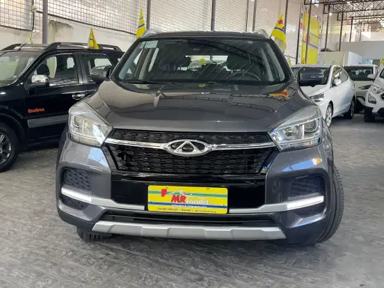 CAOA CHERY-TIGGO 5x-1.5 VVT TURBO iFLEX TXS DCT CAOA CHERY-TIGGO 5x-2021