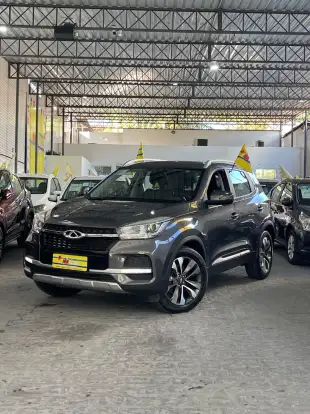 CAOA CHERY-TIGGO 5x-1.5 VVT TURBO iFLEX TXS DCT CAOA CHERY-TIGGO 5x-2021