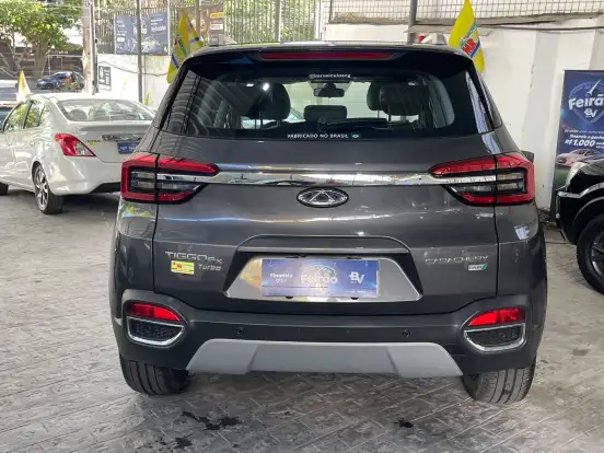 CAOA CHERY-TIGGO 5x-1.5 VVT TURBO iFLEX TXS DCT CAOA CHERY-TIGGO 5x-2021