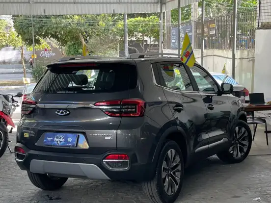 CAOA CHERY-TIGGO 5x-1.5 VVT TURBO iFLEX TXS DCT CAOA CHERY-TIGGO 5x-2021