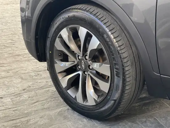 CAOA CHERY-TIGGO 5x-2021