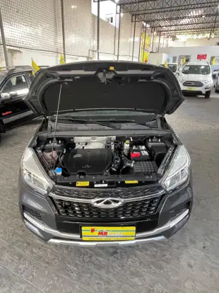 CAOA CHERY-TIGGO 5x-1.5 VVT TURBO iFLEX TXS DCT CAOA CHERY-TIGGO 5x-2021
