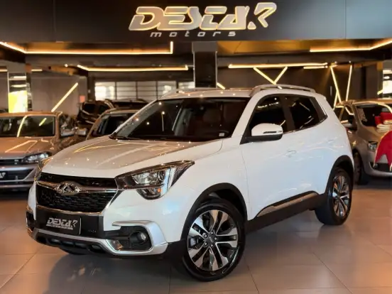 CAOA CHERY-TIGGO 5x-1.5 VVT TURBO iFLEX TXS DCT CAOA CHERY-TIGGO 5x-2020