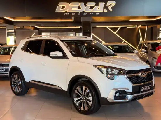 CAOA CHERY-TIGGO 5x-1.5 VVT TURBO iFLEX TXS DCT CAOA CHERY-TIGGO 5x-2020