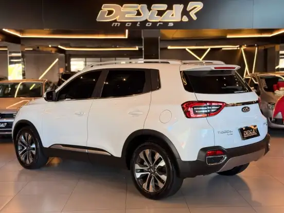 CAOA CHERY-TIGGO 5x-1.5 VVT TURBO iFLEX TXS DCT CAOA CHERY-TIGGO 5x-2020