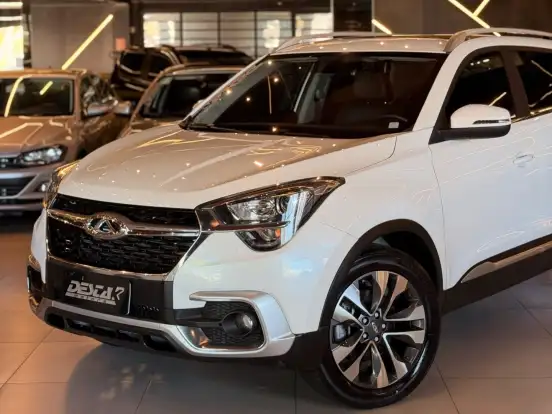 CAOA CHERY-TIGGO 5x-1.5 VVT TURBO iFLEX TXS DCT CAOA CHERY-TIGGO 5x-2020