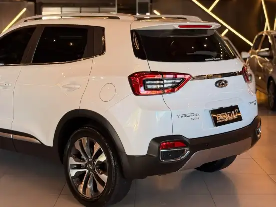CAOA CHERY-TIGGO 5x-1.5 VVT TURBO iFLEX TXS DCT CAOA CHERY-TIGGO 5x-2020