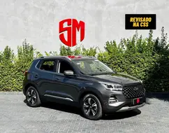 CAOA CHERY TIGGO 5x 1.5 VVT TURBO iFLEX SPORT CVT CAOA CHERY TIGGO 5x 1.5 VVT TURBO iFLEX SPORT CVT