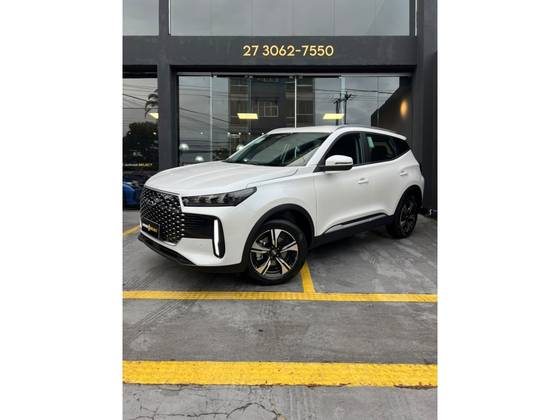CAOA CHERY TIGGO 5x 1.5 VVT TURBO iFLEX SPORT CVT