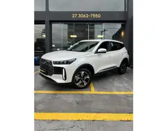 CAOA CHERY TIGGO 5x 1.5 VVT TURBO iFLEX SPORT CVT CAOA CHERY TIGGO 5x 1.5 VVT TURBO iFLEX SPORT CVT