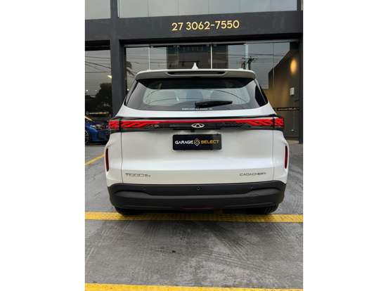 CAOA CHERY-TIGGO 5x-1.5 VVT TURBO iFLEX SPORT CVT CAOA CHERY-TIGGO 5x-2026