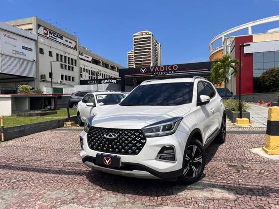 CAOA CHERY TIGGO 5x 1.5 VVT TURBO iFLEX SPORT CVT