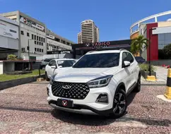 CAOA CHERY TIGGO 5x 1.5 VVT TURBO iFLEX SPORT CVT CAOA CHERY TIGGO 5x 1.5 VVT TURBO iFLEX SPORT CVT