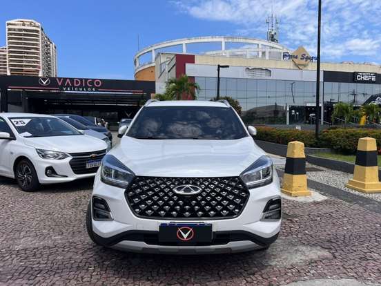 CAOA CHERY-TIGGO 5x-1.5 VVT TURBO iFLEX SPORT CVT CAOA CHERY-TIGGO 5x-2023