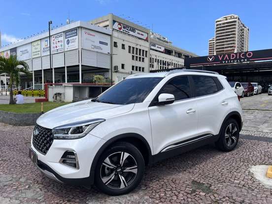 CAOA CHERY-TIGGO 5x-1.5 VVT TURBO iFLEX SPORT CVT CAOA CHERY-TIGGO 5x-2023