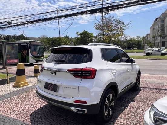 CAOA CHERY-TIGGO 5x-1.5 VVT TURBO iFLEX SPORT CVT CAOA CHERY-TIGGO 5x-2023