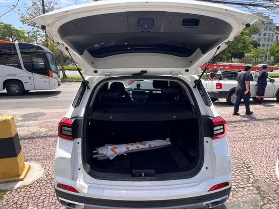CAOA CHERY-TIGGO 5x-1.5 VVT TURBO iFLEX SPORT CVT CAOA CHERY-TIGGO 5x-2023